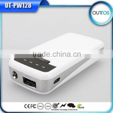 mobile accessories 5600 mah power bank for smartphone