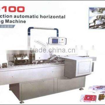 Automatic Horizontal boxing Machinery