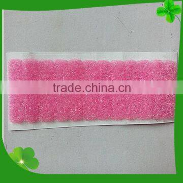 Soft Hook And Loop Self Adhesive Tape