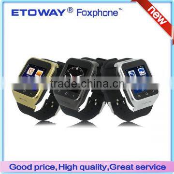 3G android smart watch phone support wifi