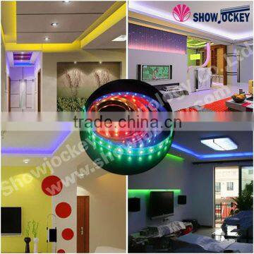 600 led strip led swimming pool lighting decoration light strip dmx rgb led strip light