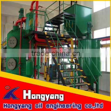 Professional palm oil refinery and fractionation machine made in China