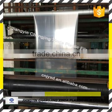 PE Stretch Plastic Wrap Film For Packaging and Protecting