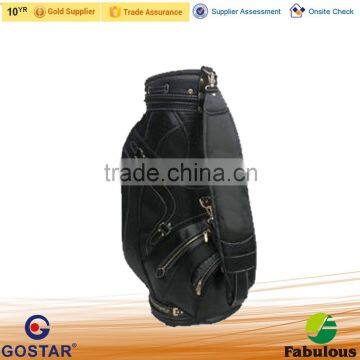 Hot Sale Black Golf Bag