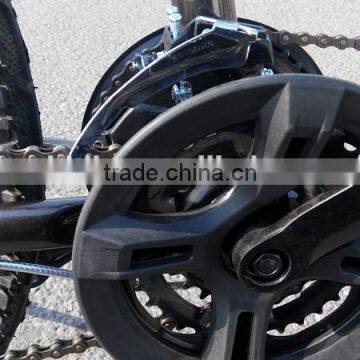 26 Inch Tandem Bike/ Two Seats Bicycle /double Seats Bike photo-5