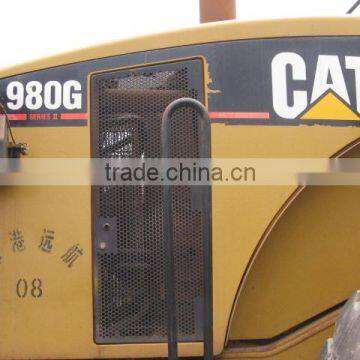 Used CAT 980G LOADER Japan Original
