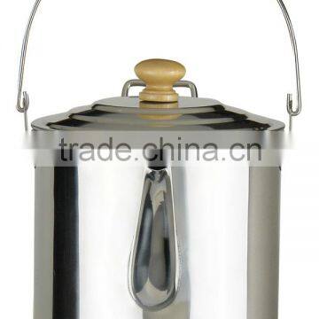 Stainless Steel Kettle 2000ml photo-2