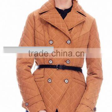 2015 women New design quilting jackets