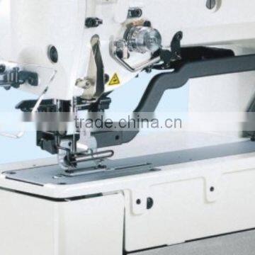 High-speed Computer Controlled Lockstitch Straight Buttonholing Machine Industrial Sewing Machine photo-2