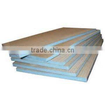Material Extruded Polystyrene Foam Insulation Board