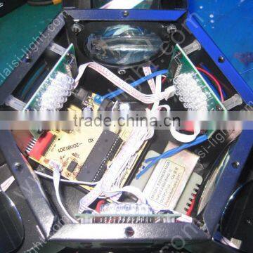 LS High Quality DMX 512 LED 3 Claws Scanner Light photo-3