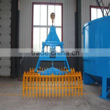 High Quality Grapple Bucket for Paper Mill photo-2