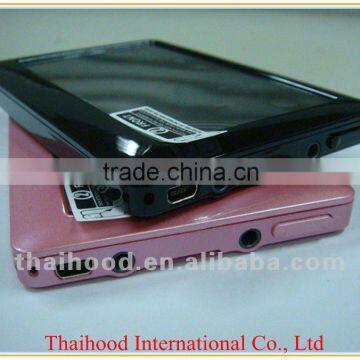 2012 hot touch screen MP4 Player fashion style MP4