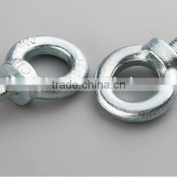 Eye bolt, lifting eyebolt, extended rings bolts are complete in specifications