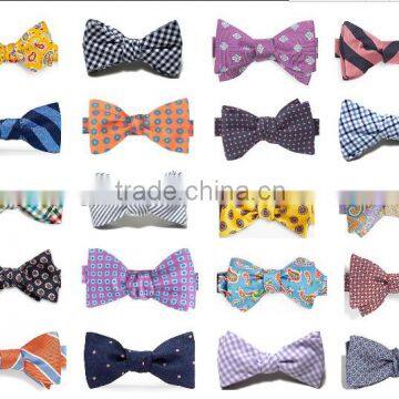 New Fashion adjustable handmade ribbon bow tie girls bow tie                        
                                                Quality Choice