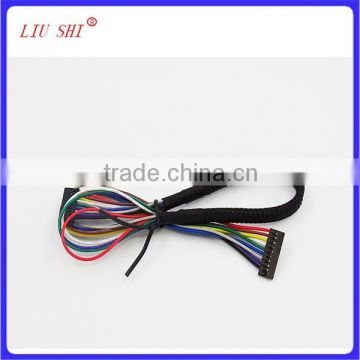 Electrical Cable Wire Harness with Connector