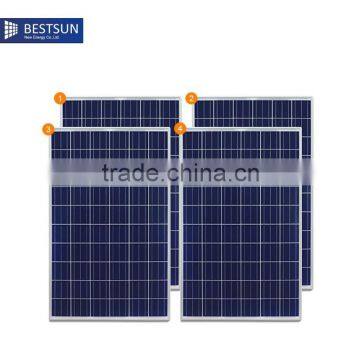 Hot Sales 1000W Solar Generator With Hybrid Pure Sine Wave Inverter Solar Power System and 1000 Watt MPPT Solar Generator photo-3