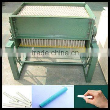 Clean dustless chalk making machine/chalk machine for factoty using