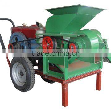 2014 Best quality high output maize sheller/corn sheller 5TY-750