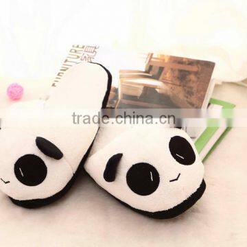 Factory Supply Wholesale Funny Animal Fleece Slippers Warm Plush Indoor Slipper photo-4