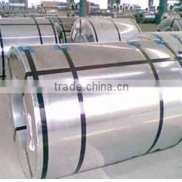 Galvanized coil