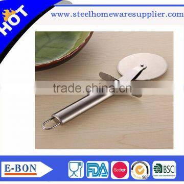 High Quality Useful Stainless Steel Pizza Knife Cheese Knife Kitchenware photo-3