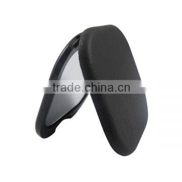 new design cosmetic mirror / acrylic foldable compact mirror / leather cosmetic mirror / hair salon mirrors