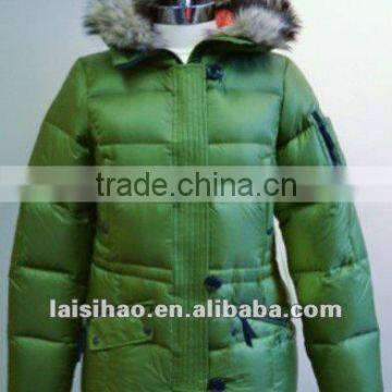 olive green jacket for women