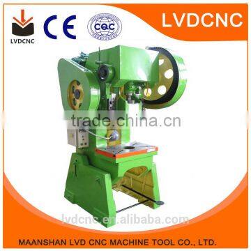 Hot Sale J23-63 ton CNC Mechanical Power Press Machine in Stock/ Punching Machine High Quality