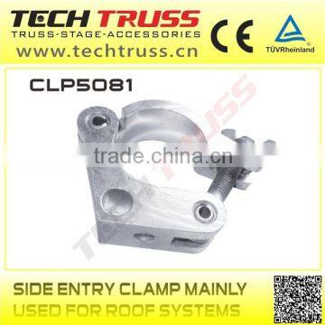 CLP5081 aluminum clamp , aluminum clamp for roof system