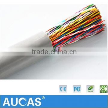 Best 24AWG Multi Pair Underground Telephone Cable Data Telecommunication Cable Factory Price