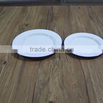 9084 color customized dinner plate