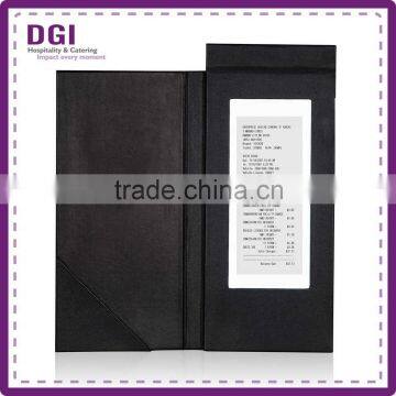 screw menu book holder restaurant menu cover menu cover / illuminated led menu