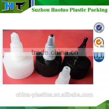 High quality 28mm plastic cap for sriracha sauce