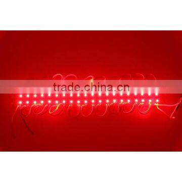 SDSLED led backlight module IP65 Red Light DC12V SMD3528 led module