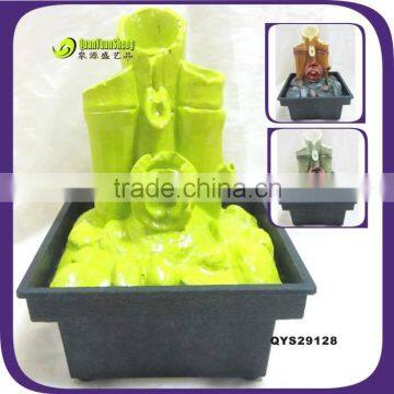 High quality /ornamental water fountains/polyresin fountains