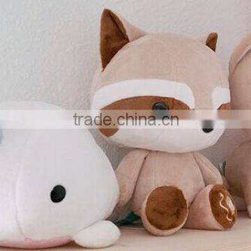 New design lovely cat toys plush, animal toys wholesale