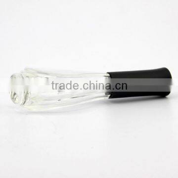 Glass nail polish bottle best selling nail color bottles