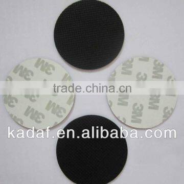 waterproof heat resistant 3m adhesive polyurethane foam pads/dos insulation gaskets