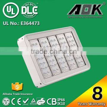 IK10 IP67 TUV Motion Sensor Bay Light With 110lm/w According to LM79 Test Report photo-2