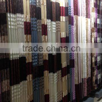 CATION WARP KNITTING VOILE FOR WINDOW photo-6