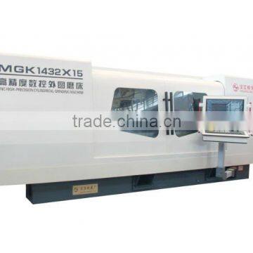 HJMTC MGK1432 Serial Hi-precision CNC cylindrical grinder