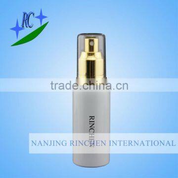 150ml high quality shampoo bottle