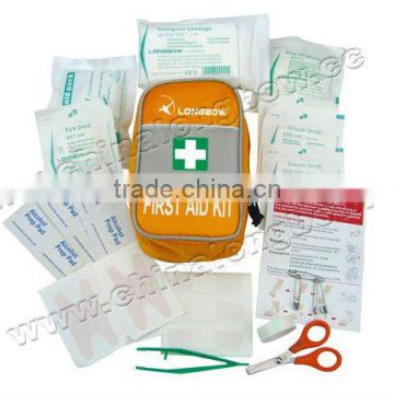 family first aid kit