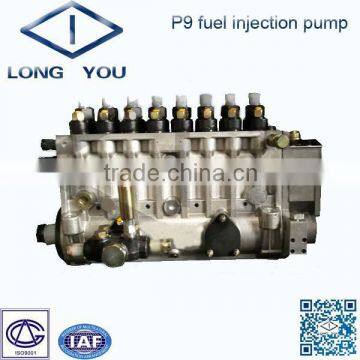 8 CYLINDERS P9 fuel injection pump