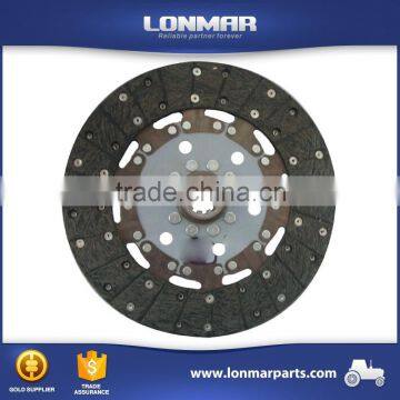 Agriculture machinery parts new high quality clutch disc for JOHN DEERE replacement parts