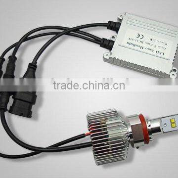 H8(H11) 4500LM Led Headlight Kit Double Sides Shine, 45W High Brightness 360 Degree Lighting Great Quality Led Headlight Car photo-5