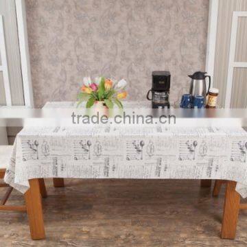 Waterproof Dining Table Cloth ,table Cloths Factory ,table Cover ,dining Table photo-2