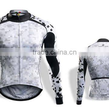 2016 newest design mountain cycling jersey biking jersey