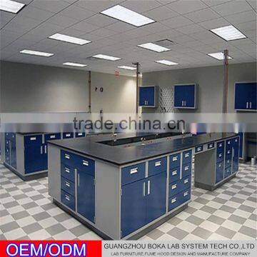 Stainless Steel Metal Type and Laboratory Furniture Type Laboratory Furniture